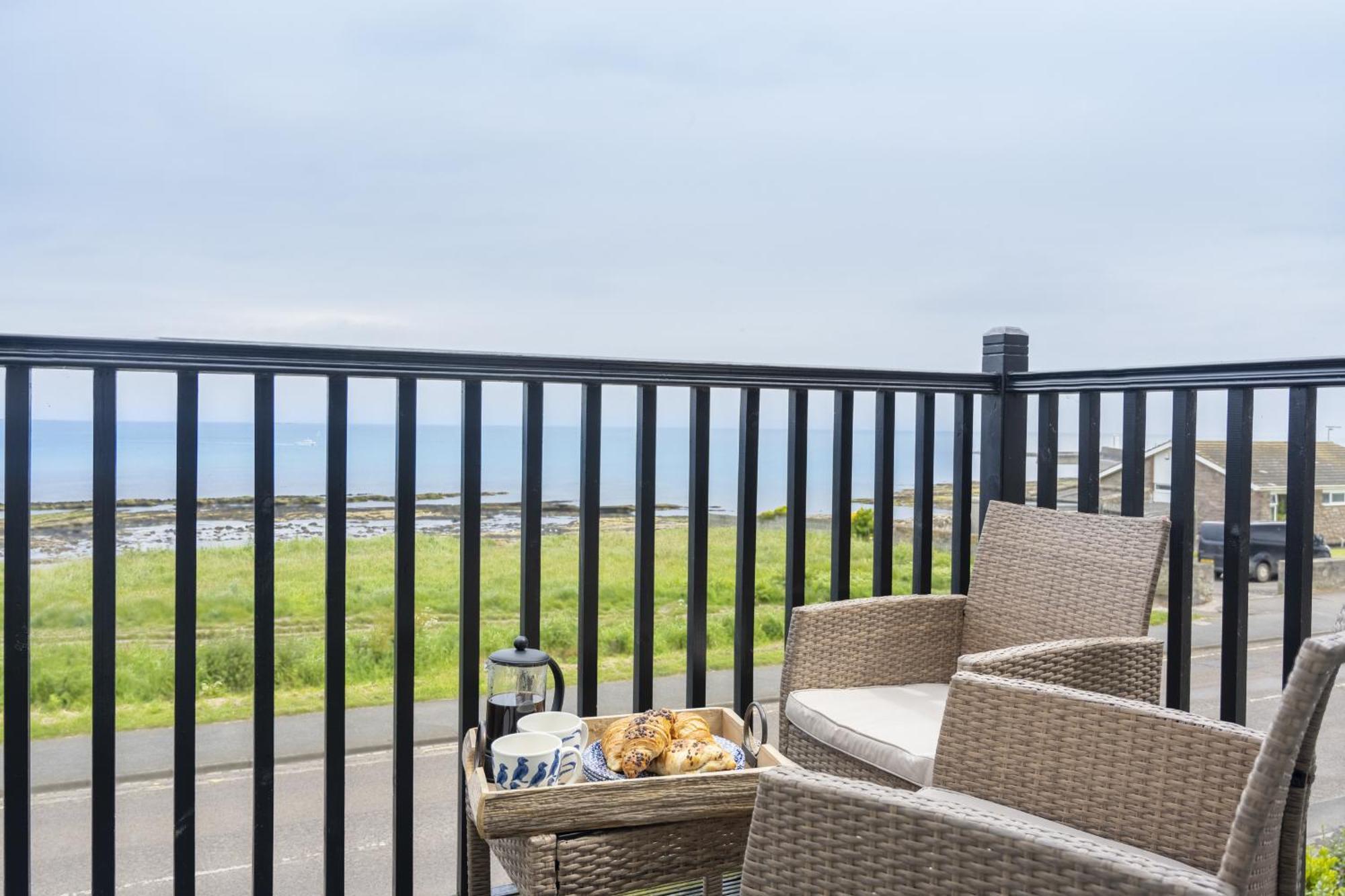 Northern Hideaways, Seascape Seahouses Εξωτερικό φωτογραφία