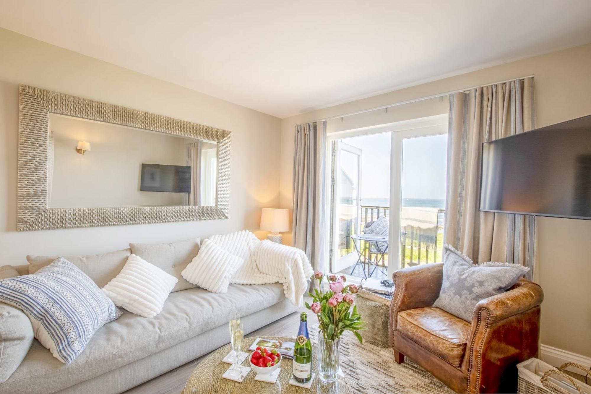 Northern Hideaways, Seascape Seahouses Εξωτερικό φωτογραφία