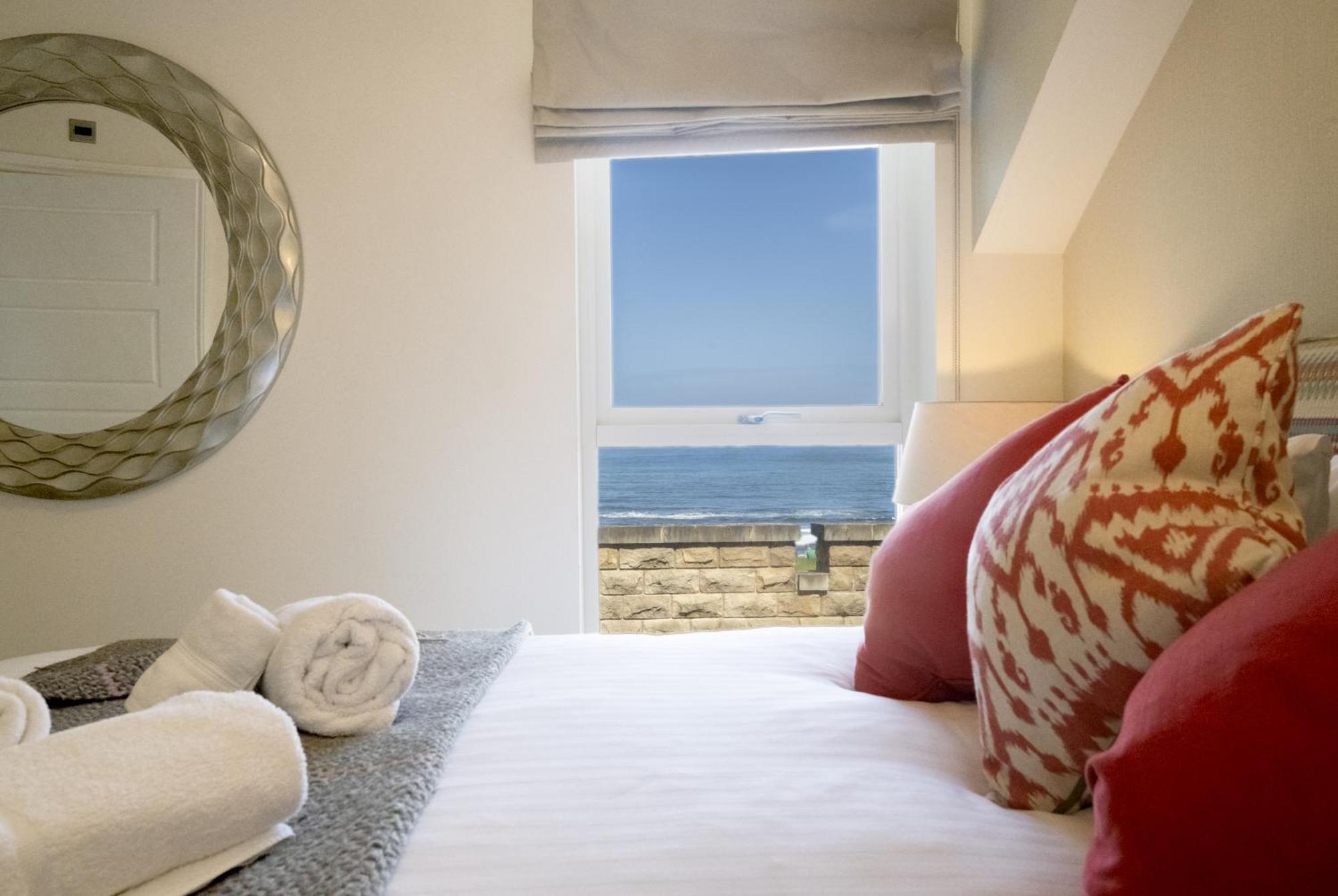 Northern Hideaways, Seascape Seahouses Εξωτερικό φωτογραφία