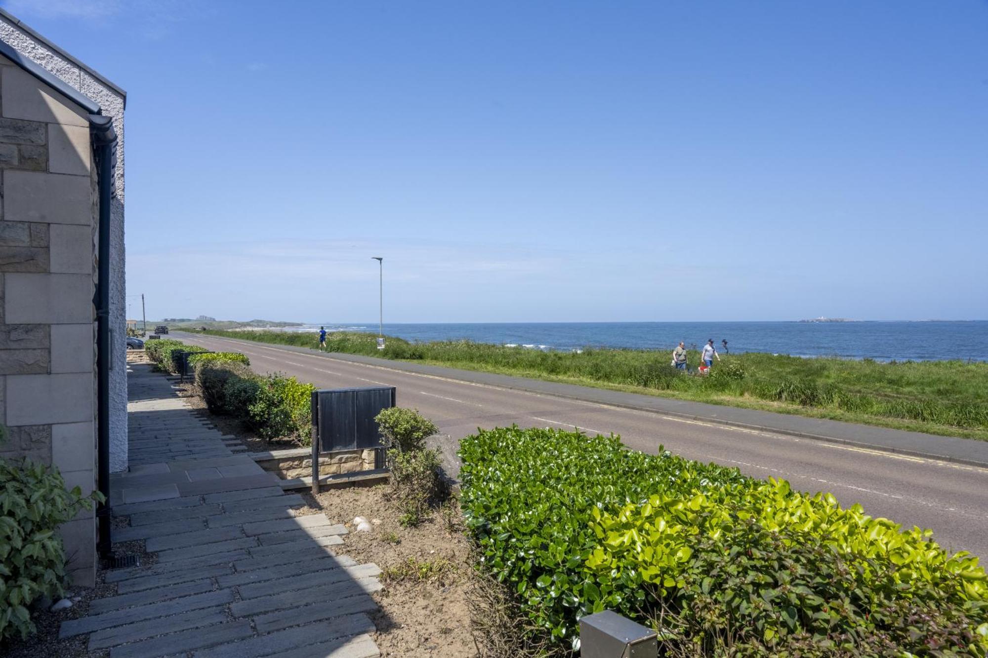 Northern Hideaways, Seascape Seahouses Εξωτερικό φωτογραφία