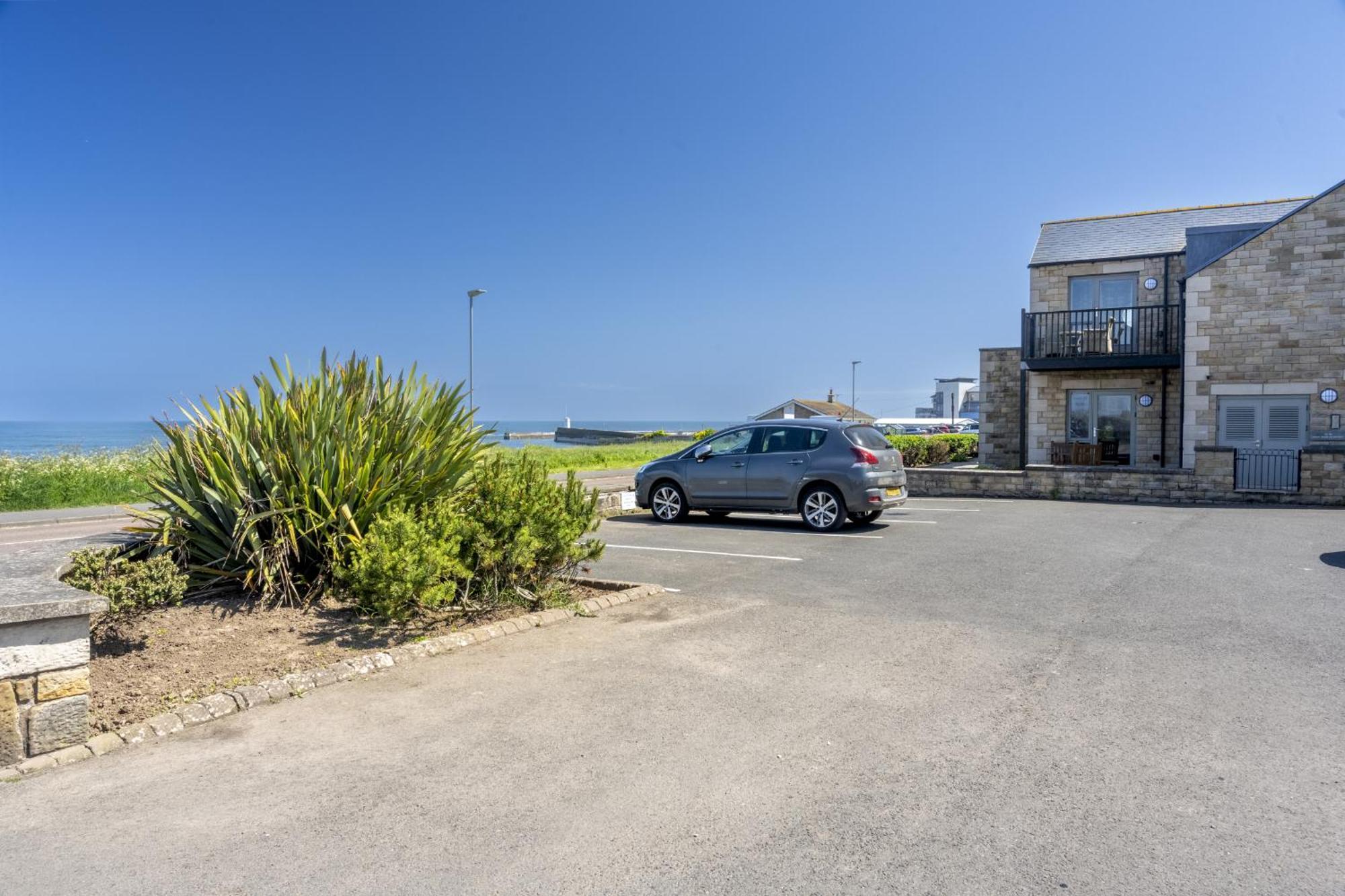 Northern Hideaways, Seascape Seahouses Εξωτερικό φωτογραφία